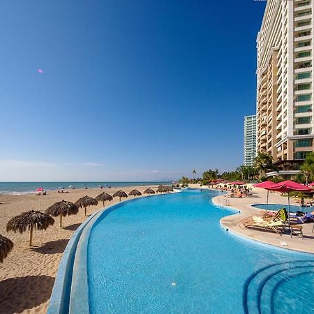 شقة 910-3000 Grand Venetian P.V. بويرتو فالارتا المظهر الخارجي الصورة