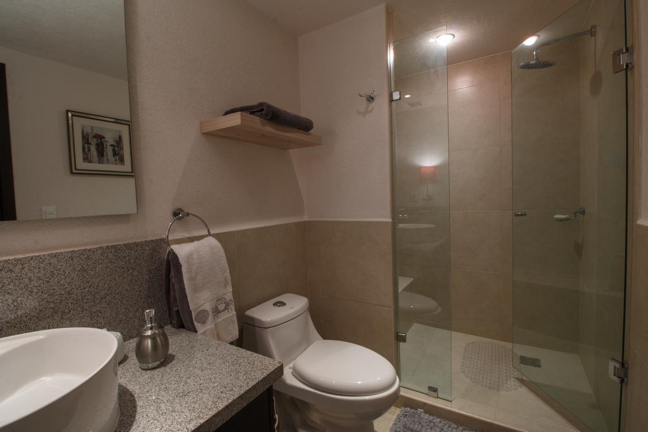 شقة 910-3000 Grand Venetian P.V. بويرتو فالارتا المظهر الخارجي الصورة